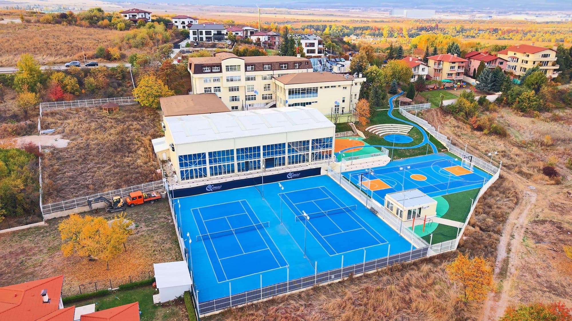 Комплекс панорама